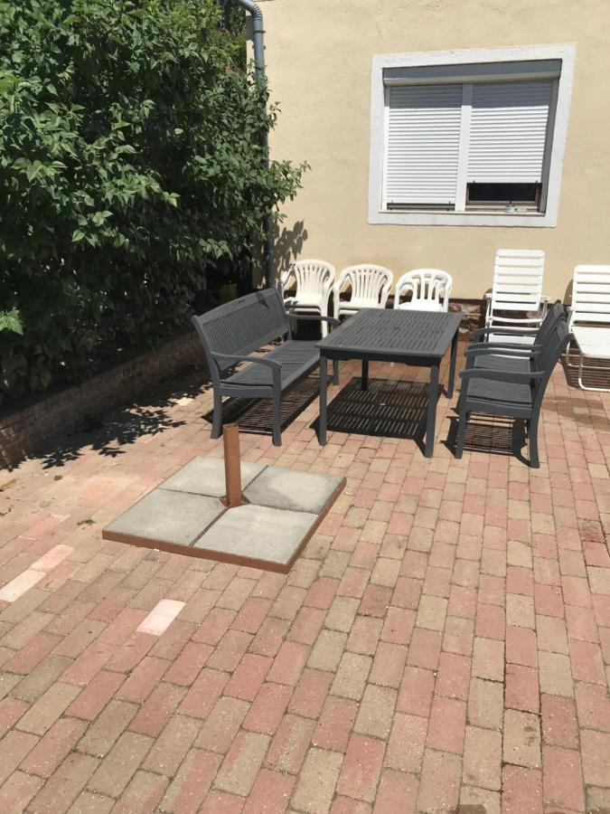 Marta Apartman Balatonalmadi Exterior photo