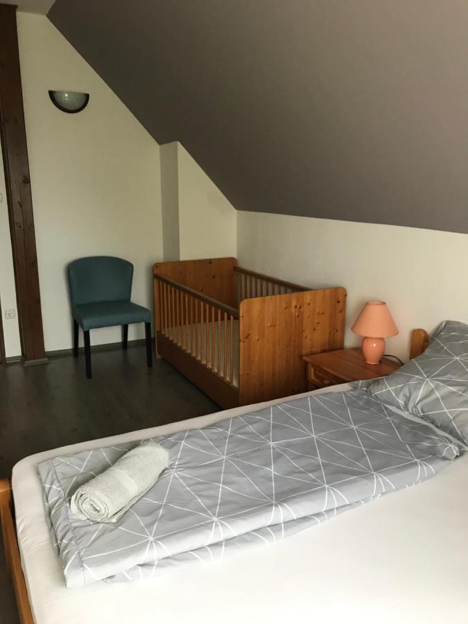 Marta Apartman Balatonalmadi Exterior photo