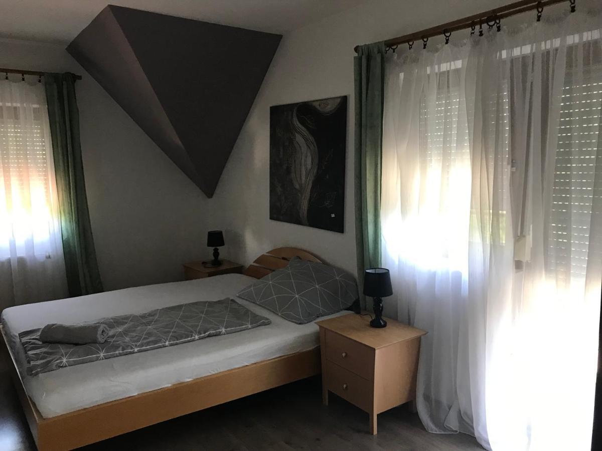Marta Apartman Balatonalmadi Exterior photo