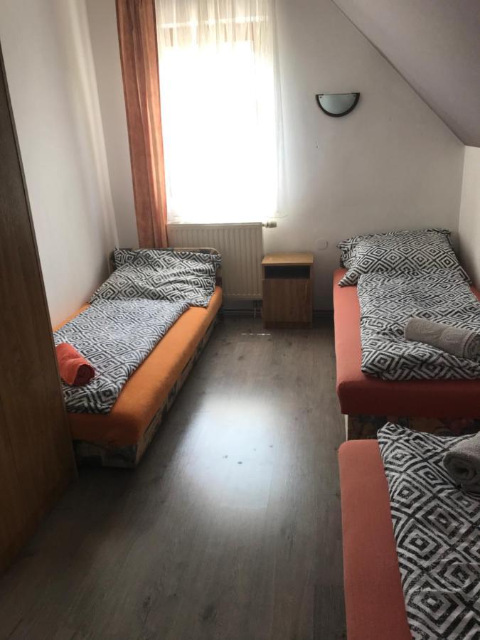 Marta Apartman Balatonalmadi Exterior photo