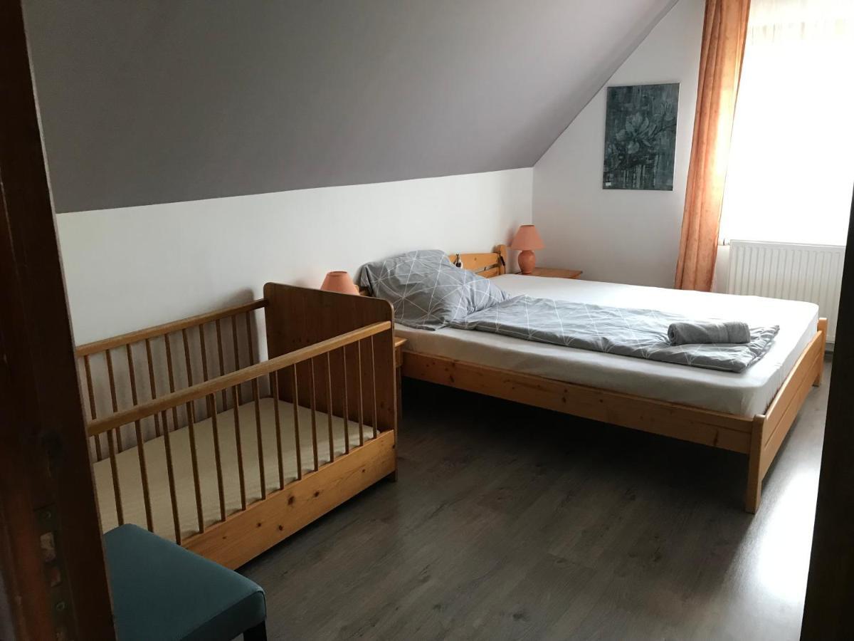 Marta Apartman Balatonalmadi Exterior photo