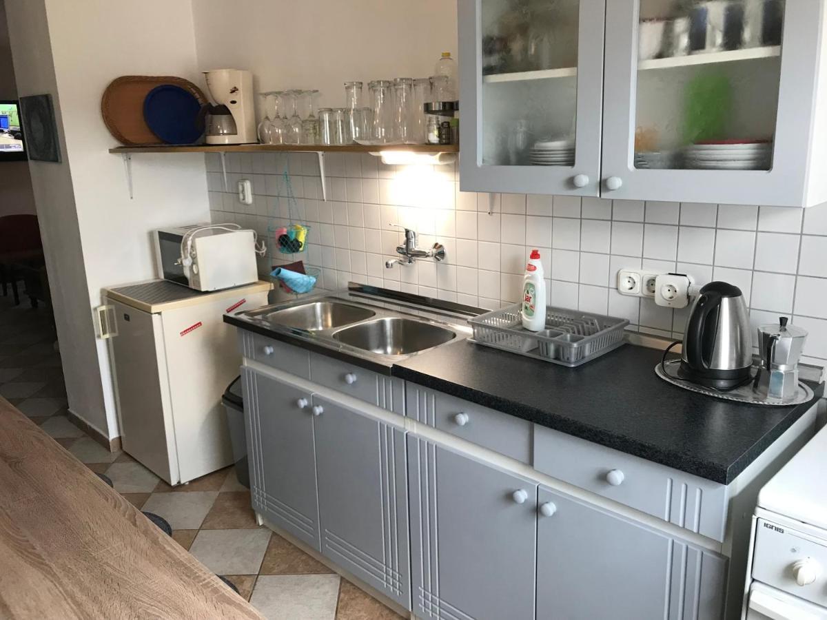 Marta Apartman Balatonalmadi Exterior photo