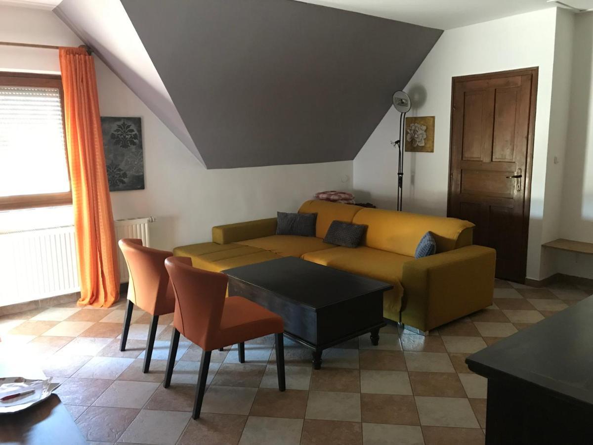 Marta Apartman Balatonalmadi Exterior photo
