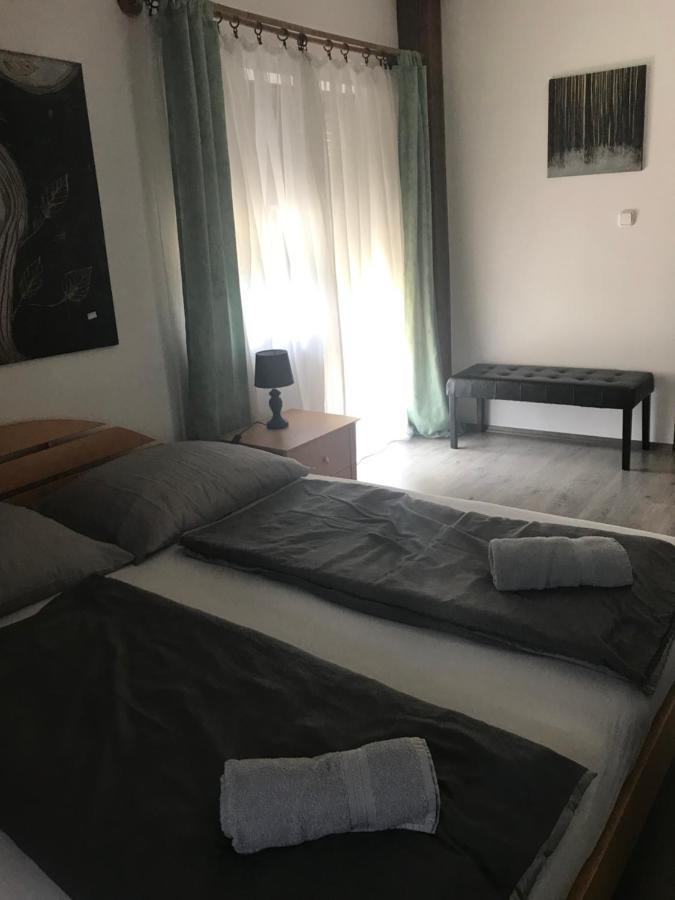 Marta Apartman Balatonalmadi Exterior photo