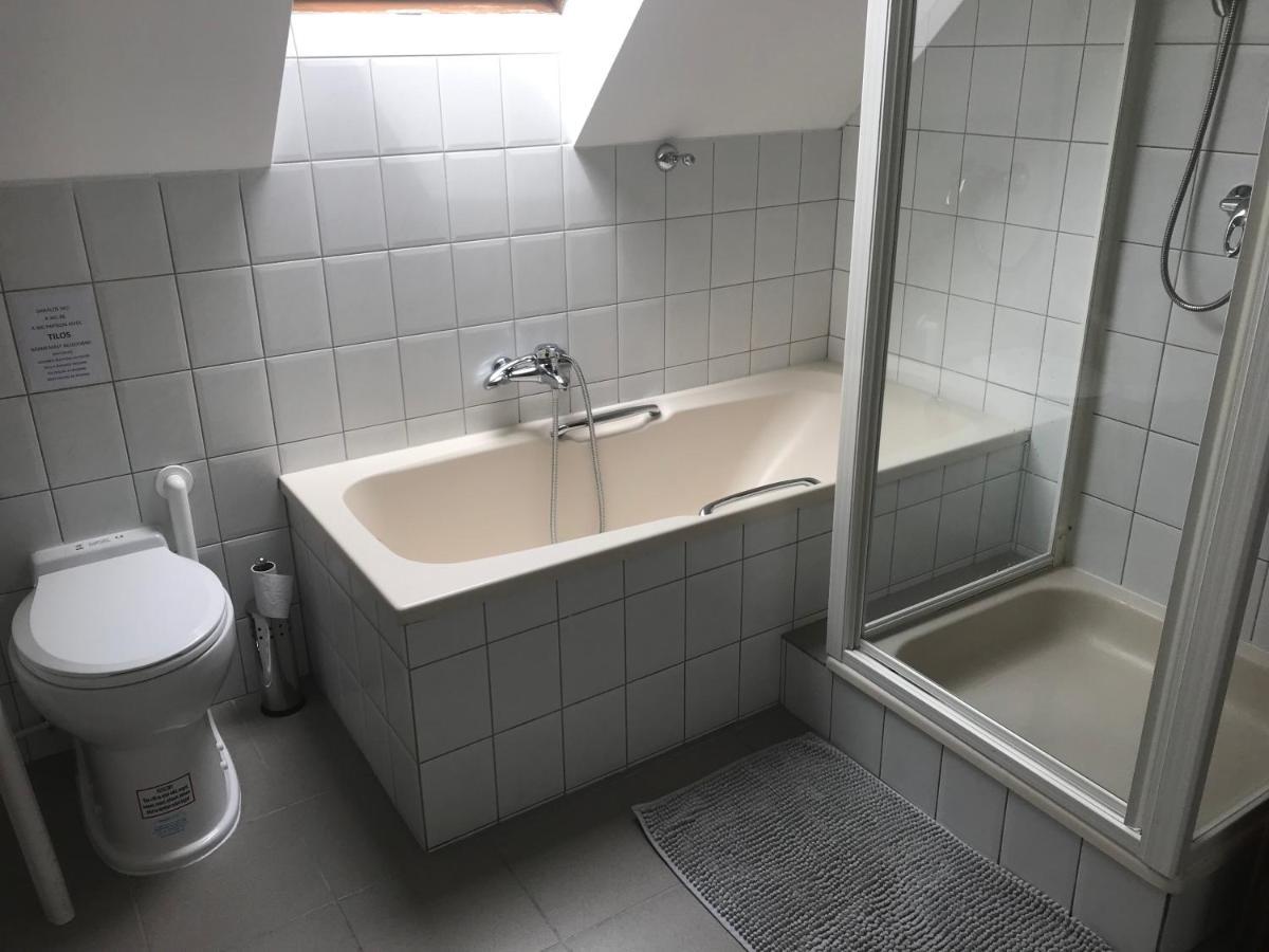 Marta Apartman Balatonalmadi Exterior photo