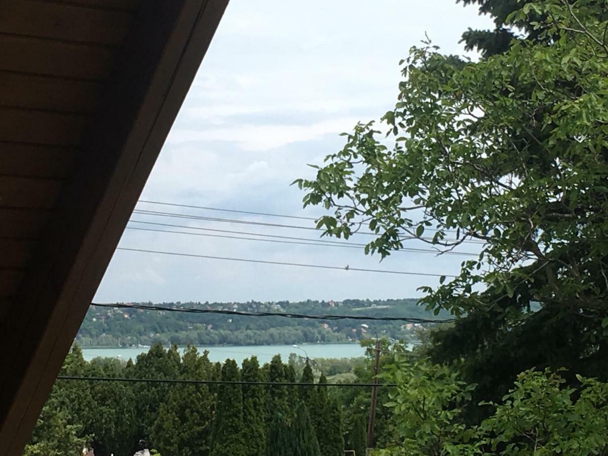 Marta Apartman Balatonalmadi Exterior photo